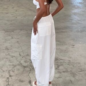 Local European Parachute Pants